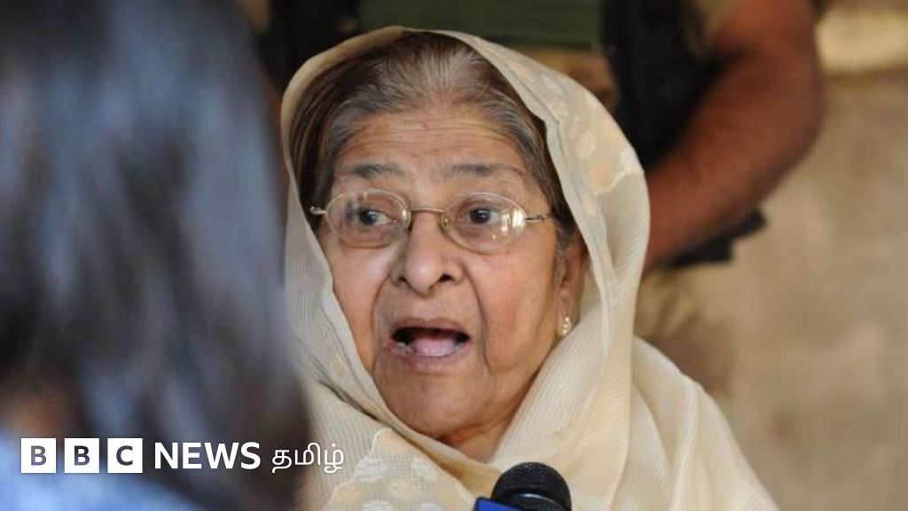 குஜராத் கலவரத்தில் எரிக்கப்பட்ட குடியிருப்பு: நீண்ட காலம் நீதிக்காக போராடிய பெண் மரணம் - யார் அவர்?