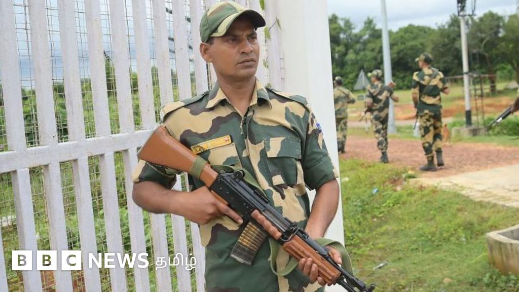 இந்தியாவின் 5 ச.கி.மீ. பரப்பை வங்கதேசம் கைப்பற்றியதா? எல்லையில் ஒரு வாரமாக நீடிக்கும் பதற்றம்