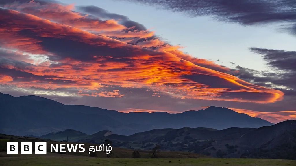 வானில் பறக்கும் ஆறுகள்: கூட்டமாக வந்து பேரழிவை ஏற்படுத்த வல்ல இவற்றைப் பின்தொடரும் விஞ்ஞானிகள்