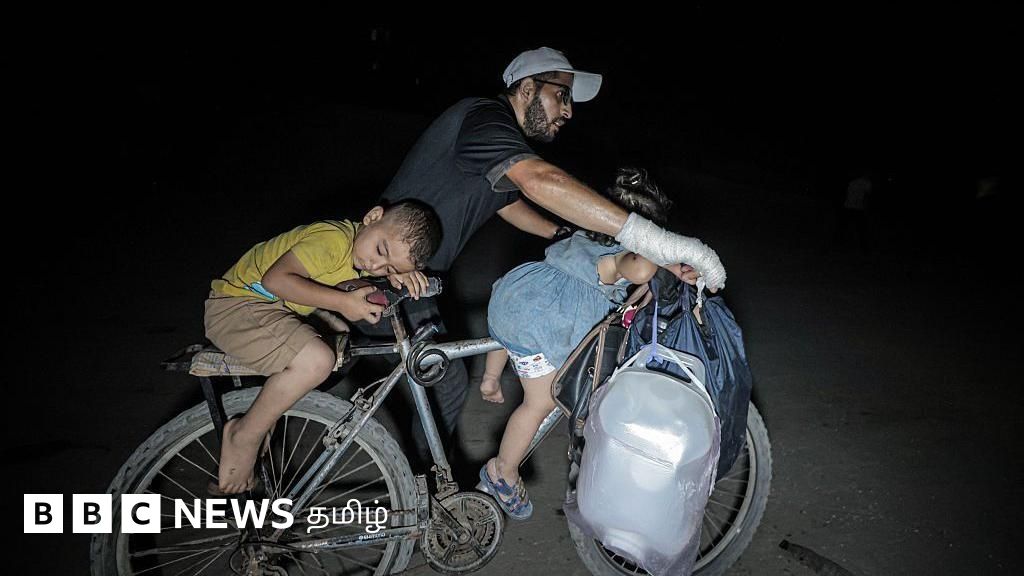 இஸ்ரேலின் குண்டுவீச்சுக்கு நடுவே உயிர் பிழைக்க போராடும் மக்கள் - காஸாவில் என்ன நடக்கிறது?