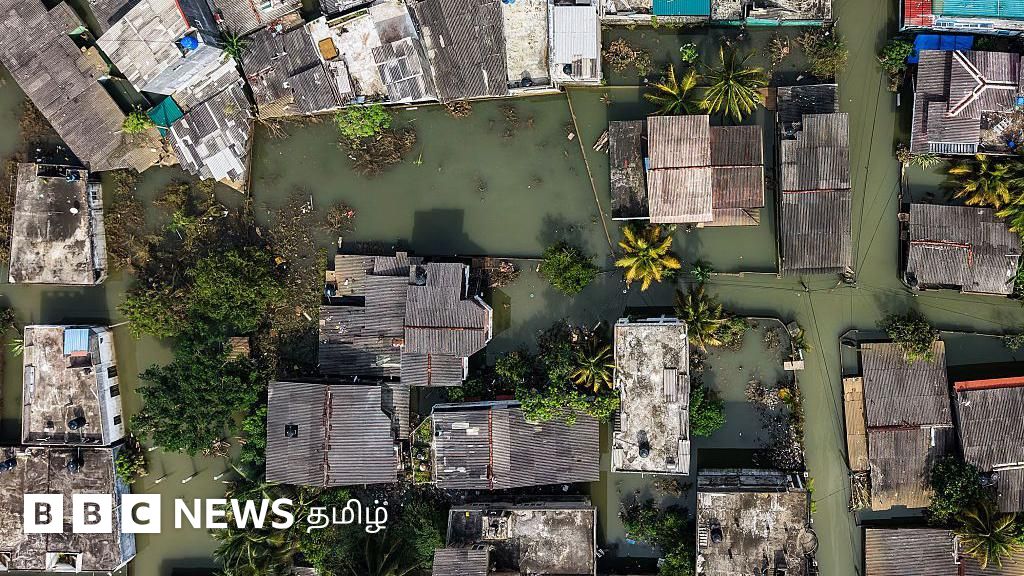 இலங்கை: '2026 ஜனவரி வரை நிச்சயமற்ற சூழல் தொடரும்' – எச்சரிக்கும் புவியியல் நிபுணர்