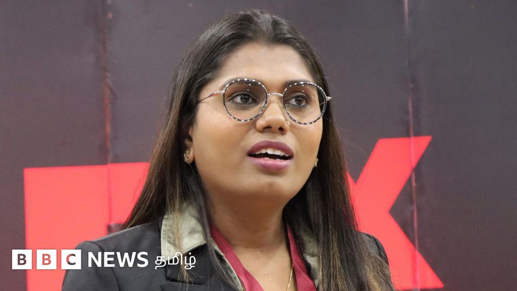 'என் வலியை நான்தான் சொல்ல முடியும்' - சென்னை புத்தகக் கண்காட்சியில் கவனம் ஈர்க்கும் திருநங்கை பிரெஸ்