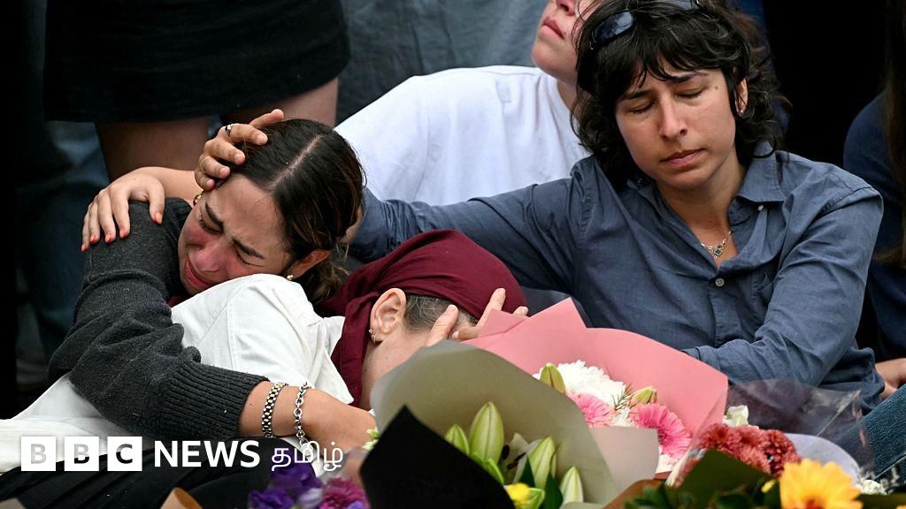 '6 முறை ஹைதராபாத் வருகை' - ஆஸ்திரேலிய துப்பாக்கிச் சூட்டில் சந்தேகிக்கப்படும் சஜித் அக்ரமின் இந்திய பின்னணி