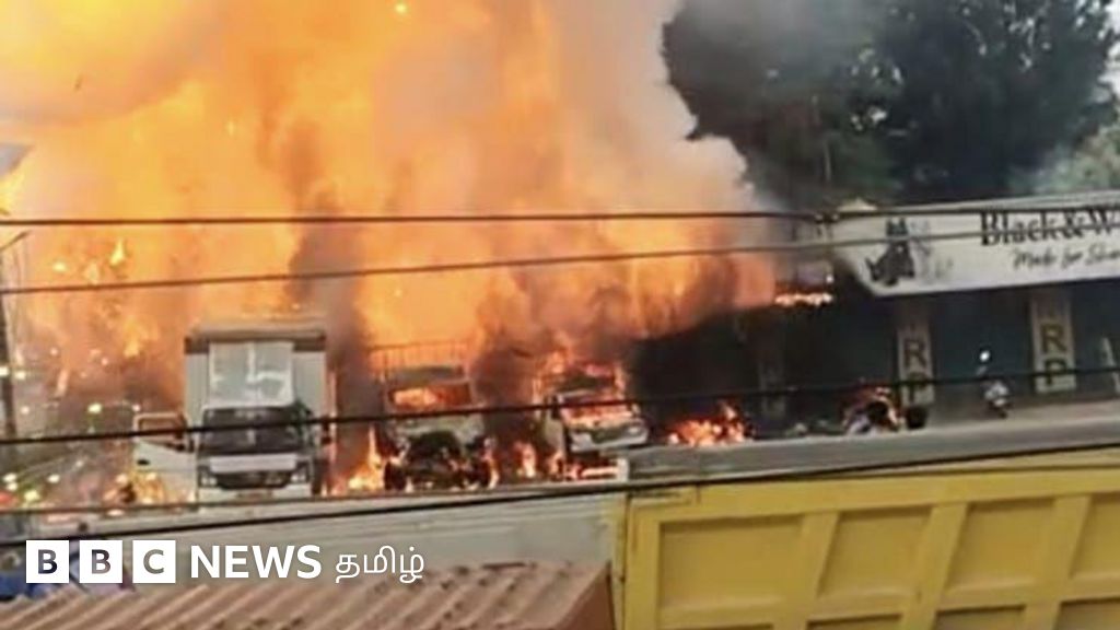 14 தமிழர்கள் பலியான கர்நாடக பட்டாசு விபத்து – என்ன நடந்தது?