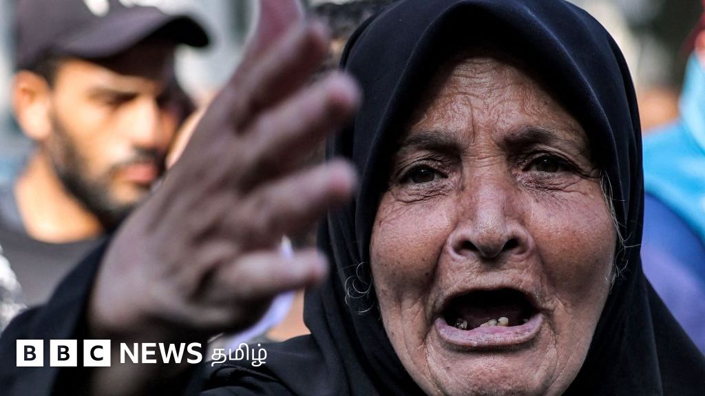 காசா மக்களின் தினசரி வாழ்க்கை எப்படி இருக்கும்?  வரைபடங்களுடன் முழு விளக்கம்