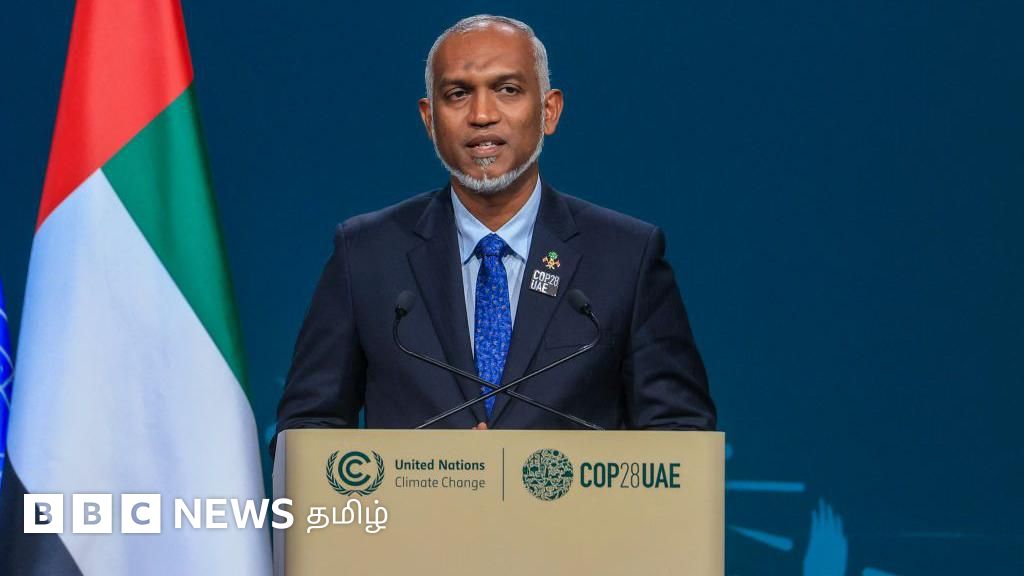 மாலத்தீவு: இந்தியாவுக்கு முய்சுவின் அடுத்த அடி - மோதி அரசு என்ன செய்யப் போகிறது?