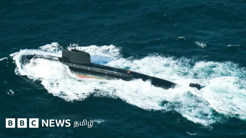 பாகிஸ்தானின் புதிய 'ஹங்கோர்' நீர்மூழ்கிக் கப்பல் எவ்வளவு சக்தி வாய்ந்தது?