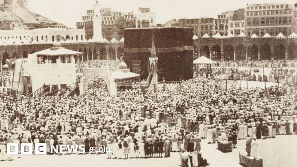 மெக்காவில் இந்திய விருந்தினர் மாளிகையால் 50 ஆண்டுகளாக நீடிக்கும் சர்ச்சை - பல கோடி ரூபாய் யாருக்கு?