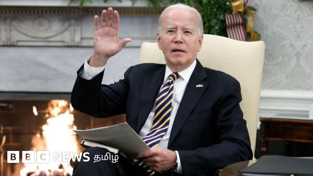 இஸ்ரேலை கைவிடுகிறதா அமெரிக்கா? ஜோ பைடன் திடீர் எச்சரிக்கை