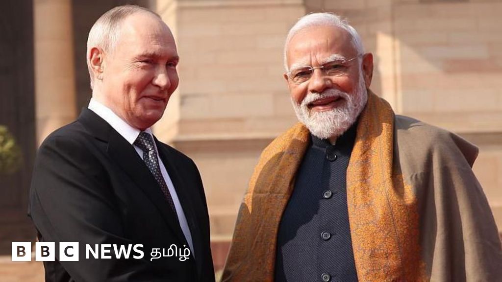 புதின் இந்திய பயணத்தின் மிகப்பெரிய சாதனை என்ன? - அலசல்