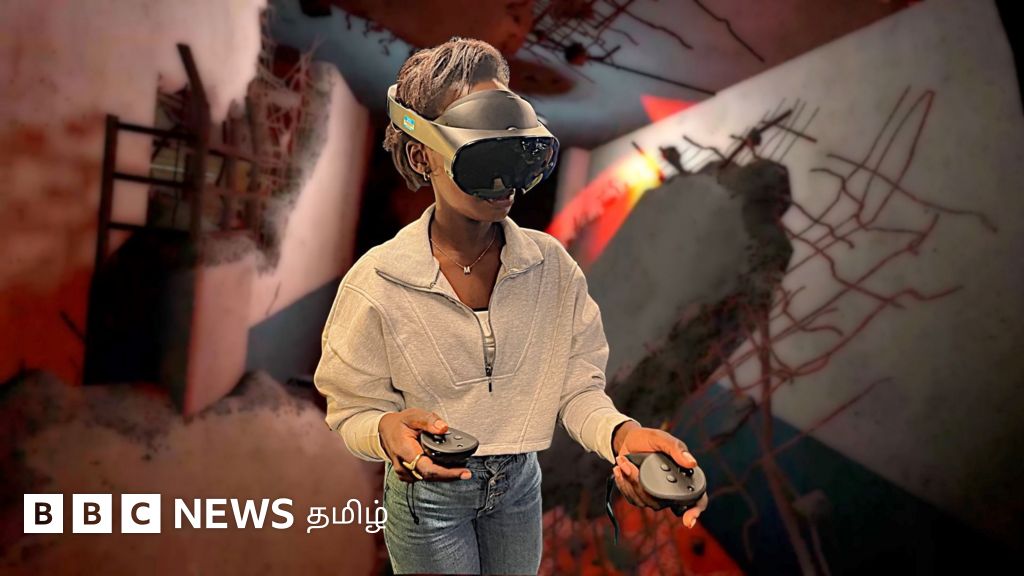 நிலநடுக்கத்தை மெய்நிகரில் உருவாக்கும் வீடியோ கேம்