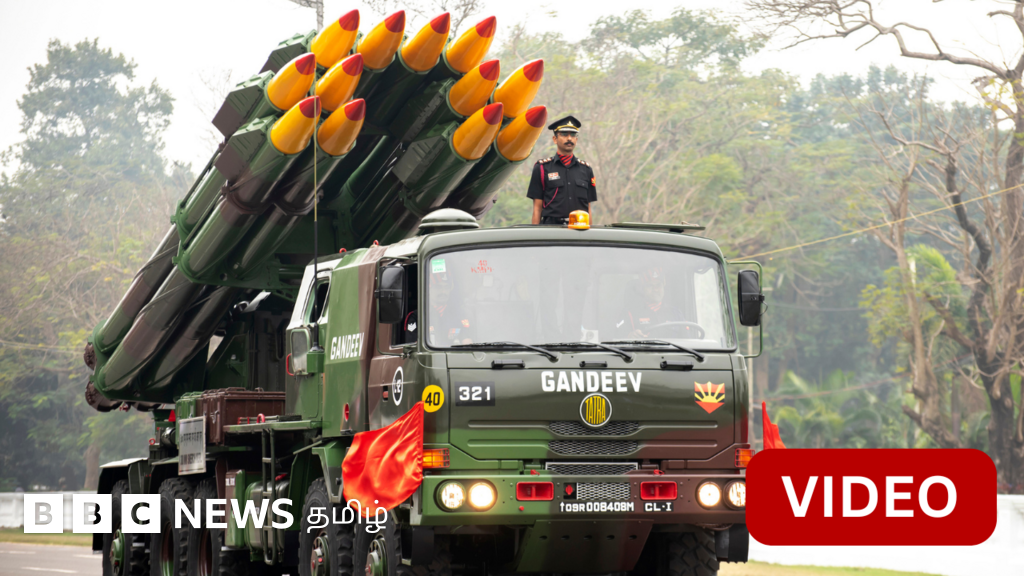 இந்தியா vs பாகிஸ்தான்: ராணுவ வலிமை யாருக்கு அதிகம்?