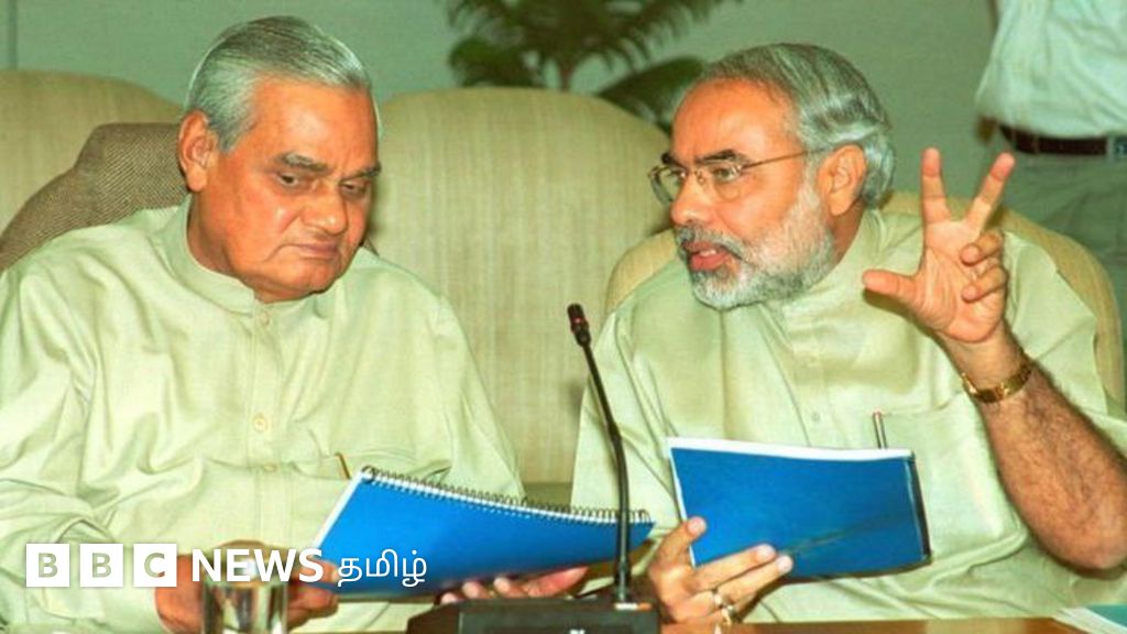 நேரு, காஷ்மீர், இந்துத்துவா: வாஜ்பேயி - மோதி அணுகுமுறையில் உள்ள 5 வித்தியாசங்கள்