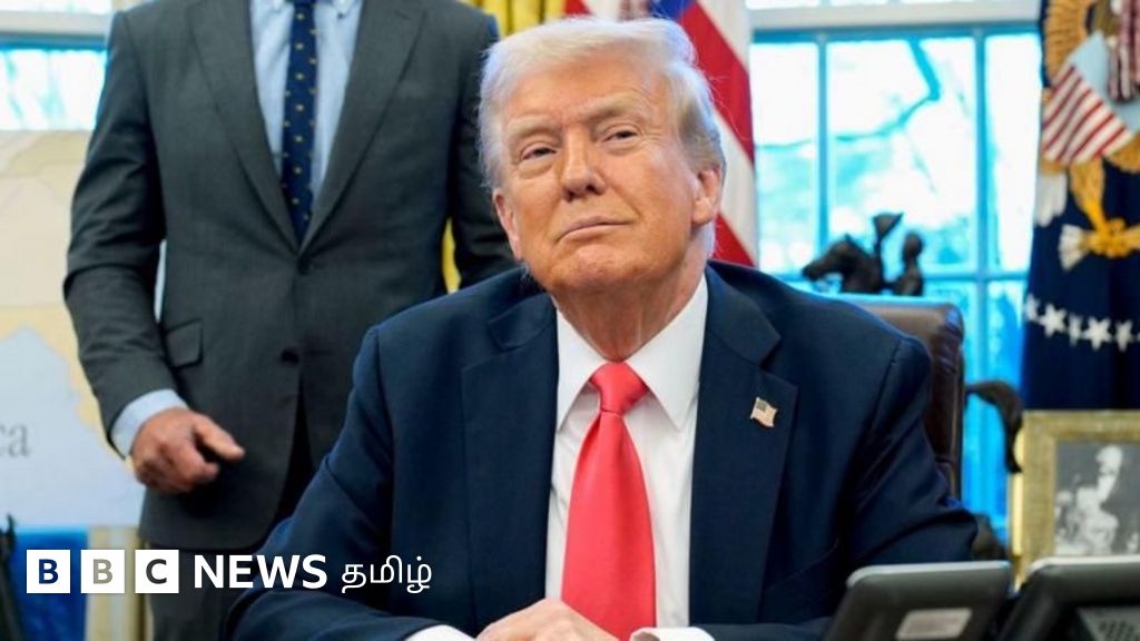 காஸா குறித்து ஏஐ வீடியோவை வெளியிட்ட டிரம்ப் -  பின்னணியில் உள்ள நோக்கம் என்ன?