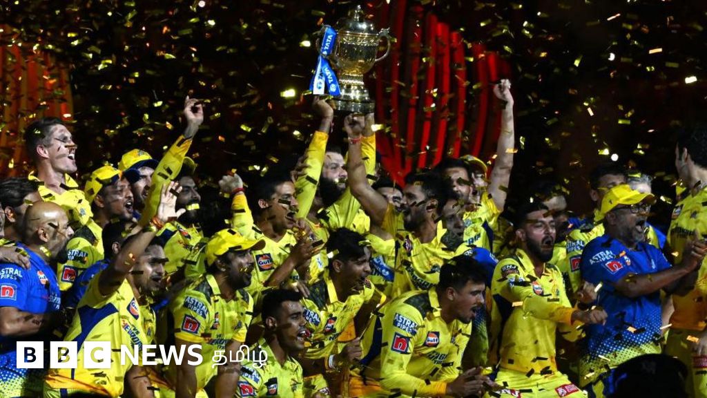 தோனி கரங்களில் 5-வது முறையாக ஐ.பி.எல். கோப்பை - சி.எஸ்.கே. வெற்றியில் அப்படி என்ன சிறப்பு தெரியுமா?