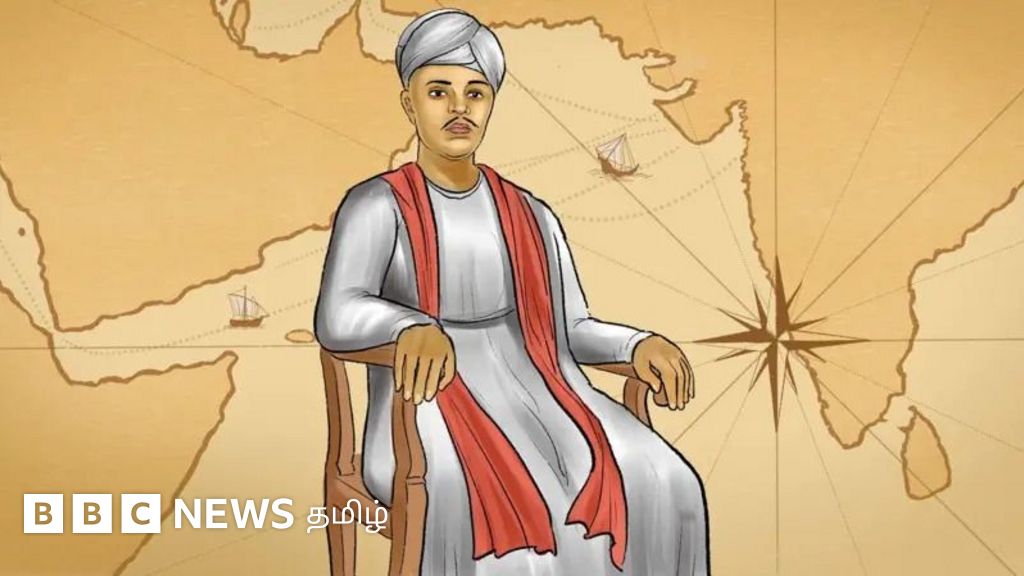 அமெரிக்காவுக்கு கூடுதல் வரி போட்ட குஜராத் வியாபாரி : கிழக்கு ஆப்ரிக்காவில் ஆதிக்கம் செலுத்தியது எப்படி?