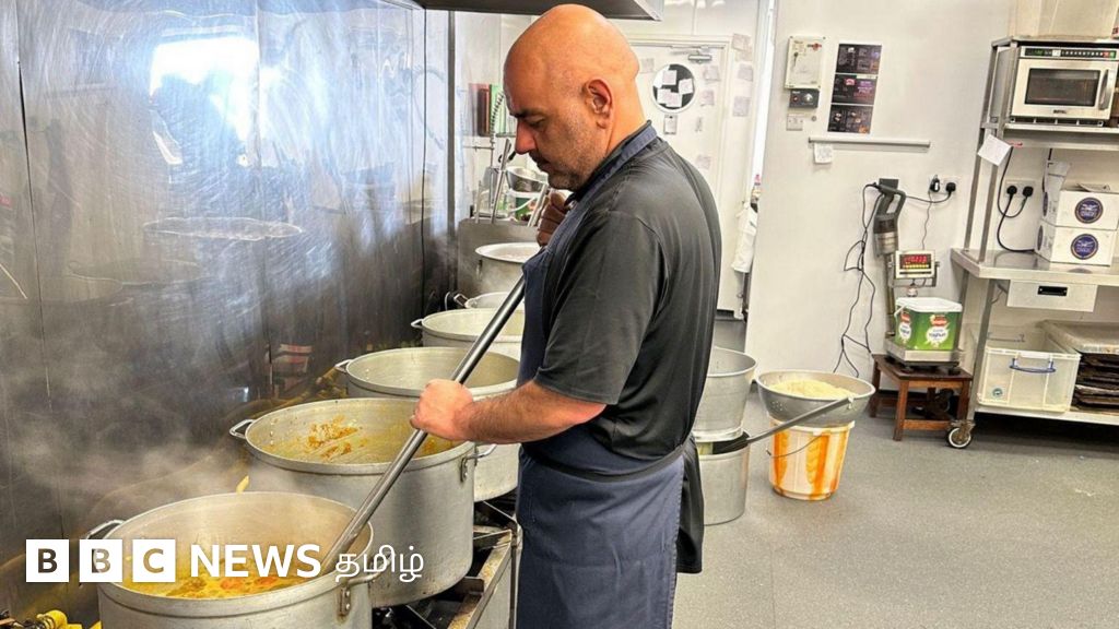 'சமைக்கலாம் ஆனால் சாப்பிட முடியாது - சமையல் கலைஞர்களின் ரமலான் சவால்