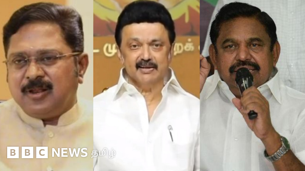 தமிழ்நாடு அரசியல் களத்தில் சாதி - திமுக, அதிமுக, பாஜகவின் தேர்தல் கணக்குகள் என்ன?