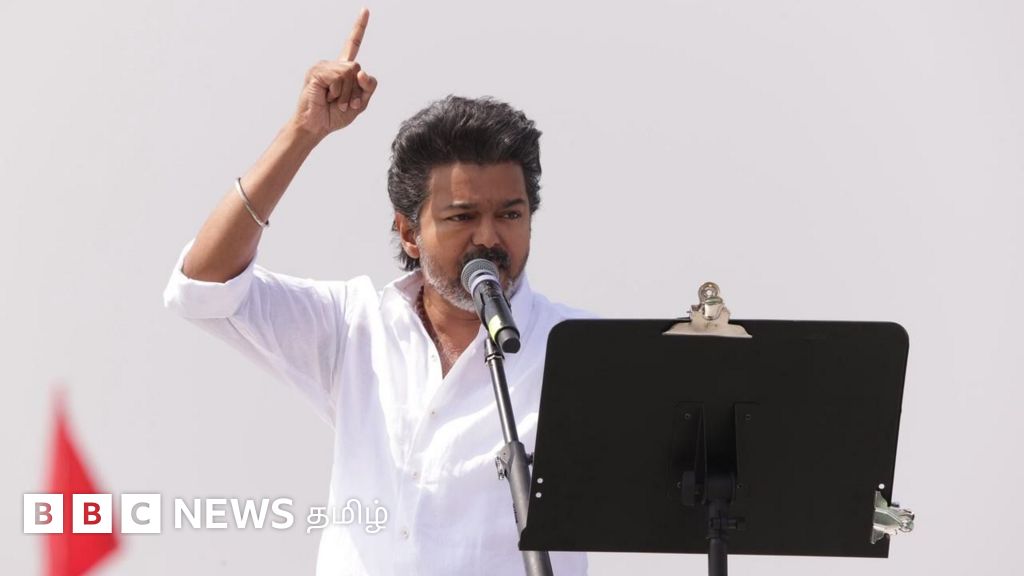 ஈரோடு தவெக பொதுக்கூட்ட பாதுகாப்பு ஏற்பாடுகள் எப்படி இருந்தன?  பிபிசி கள நிலவரம்