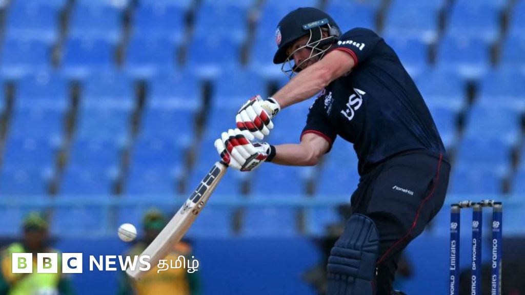 தென் ஆப்ரிக்கா vs அமெரிக்கா: சொந்த நாட்டிற்கே தோல்வி பயத்தை காட்டிய 'ஆன்ட்ரிஸ்'