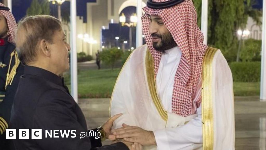 சௌதி உதவியுடன் பாகிஸ்தான் செமிகண்டக்டர் துறையை மேம்படுத்த நினைப்பது ஏன்?