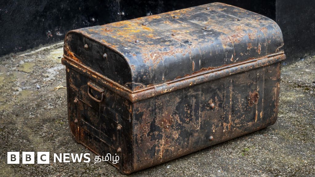 டிரங்க் பெட்டியில் கிடைத்த தலையில்லாத உடல்: 1950களில் தமிழகத்தை நடுங்க வைத்த கொலை