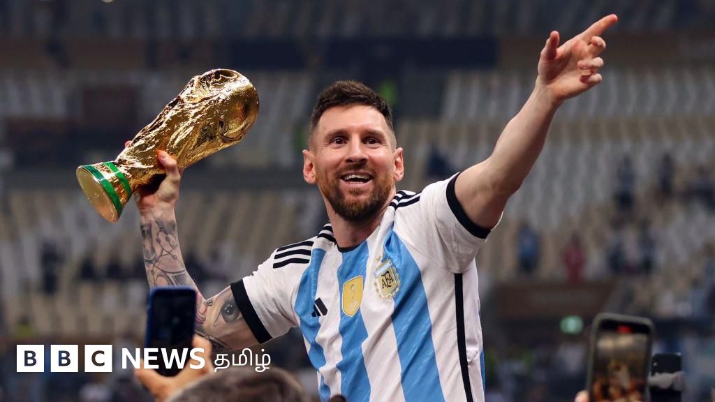 உயரமாக வளர தனக்குத் தானே ஹார்மோன் ஊசி போட்ட மெஸ்ஸி சவால்களை வென்று சாதித்த கதை