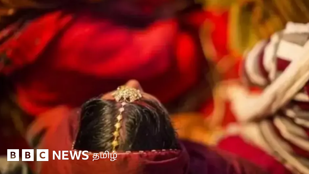 அதிகாலையில் பூட்டியிருந்த கோவிலுக்கு முன் திருமணம், தாலி அணிந்து பள்ளிக்கு வந்த 9 ஆம் வகுப்பு மாணவி - என்ன நடந்தது?