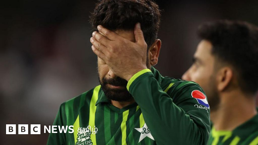 இங்கிலாந்தின் வேகத்திலும் சுழலிலும் சிக்கிய பாகிஸ்தான் - வீழ்ந்த 3 தருணங்கள்