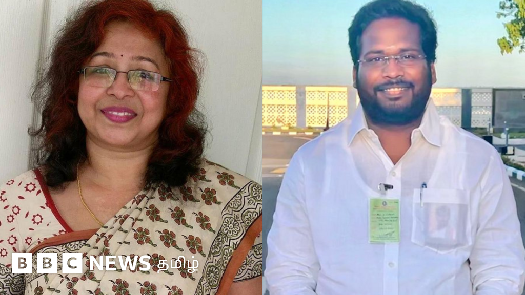 தமிழ்நாடு பா.ஜ.கவில் களேபரம்- ஆபாச மிரட்டல் ஆடியோ கசிவு, சூர்யா சிவாவுக்கு தடை, காயத்ரி ரகுராம் இடைநீக்கம்