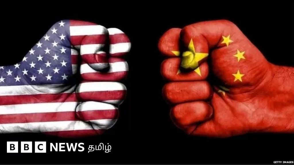 அமெரிக்கா vs சீனா: வல்லரசுகளை மோத வைக்கும் சின்னஞ்சிறு சிப்