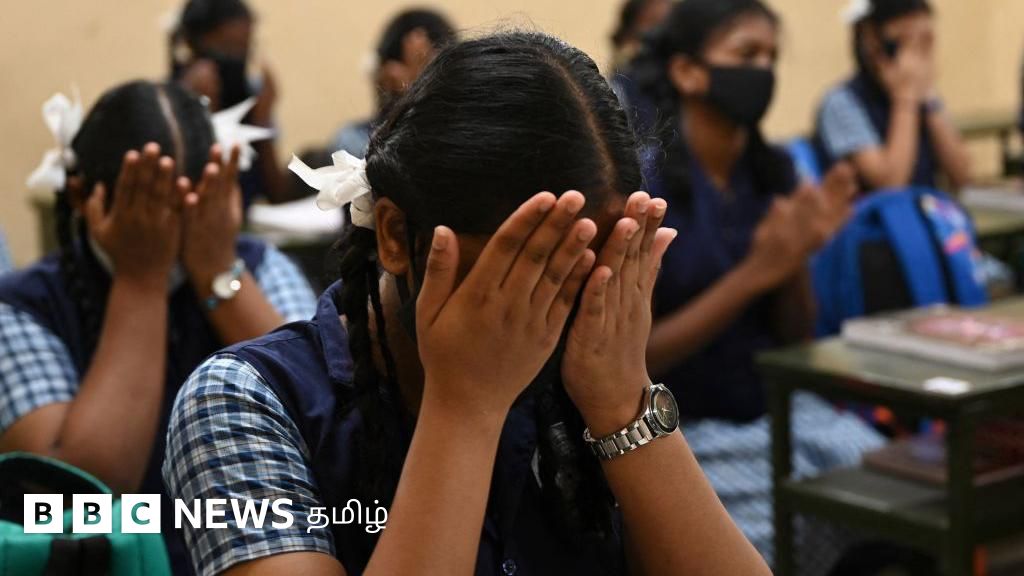 அரசு வழங்கிய சத்து மாத்திரைகளை சாப்பிடுவதில் போட்டி: கல்லீரல் பாதித்து அரசுப்பள்ளி மாணவி உயிரிழப்பு