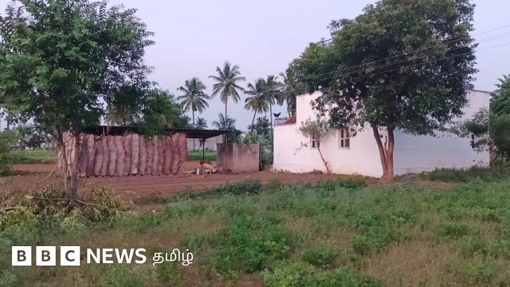 தமிழ்நாட்டில் இறந்தவர்களின் உடலை வீட்டின் அருகிலேயே புதைக்கும் குடும்பங்கள்