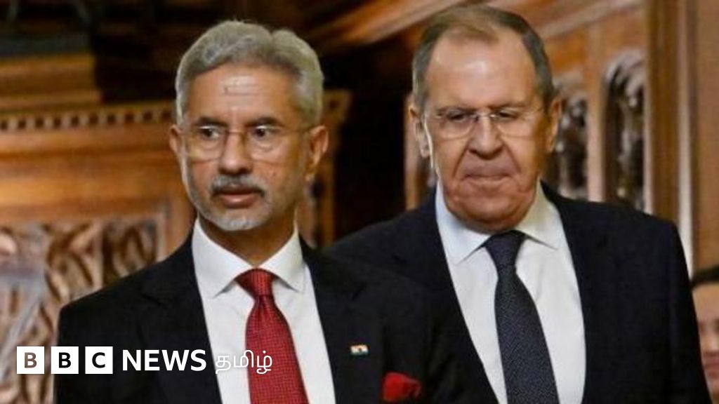 ரஷ்ய அமைச்சர் லாவ்ரோவ் இந்தியாவை எச்சரிக்கிறாரா? அல்லது அச்சத்தின் வெளிப்பாடா?