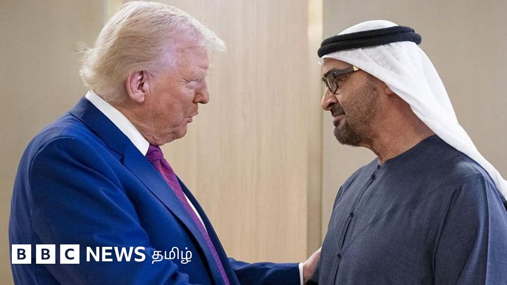 பல கோடி டாலர்கள் சொத்துக்கள் இருந்தும் அமெரிக்கா உடன் 'நாணய பரிமாற்றம்' செய்ய அமீரகம் விரும்புவது ஏன்?