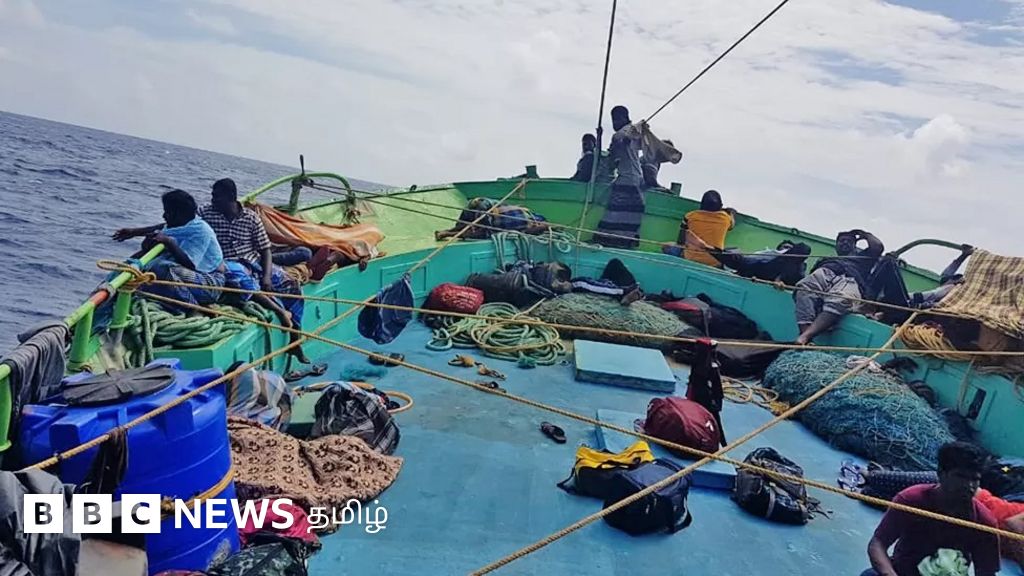 இந்திய பெருங்கடல் தீவில் 20 மாதங்களாக அவதிப்படும் இலங்கைத் தமிழர்கள் - என்ன காரணம்?