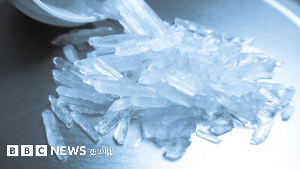 'ஐஸ்' போதைப் பொருள் குற்றங்களுக்கு மரண தண்டனை: இலங்கையில் புதிய சட்டத் திருத்தம் அமல்