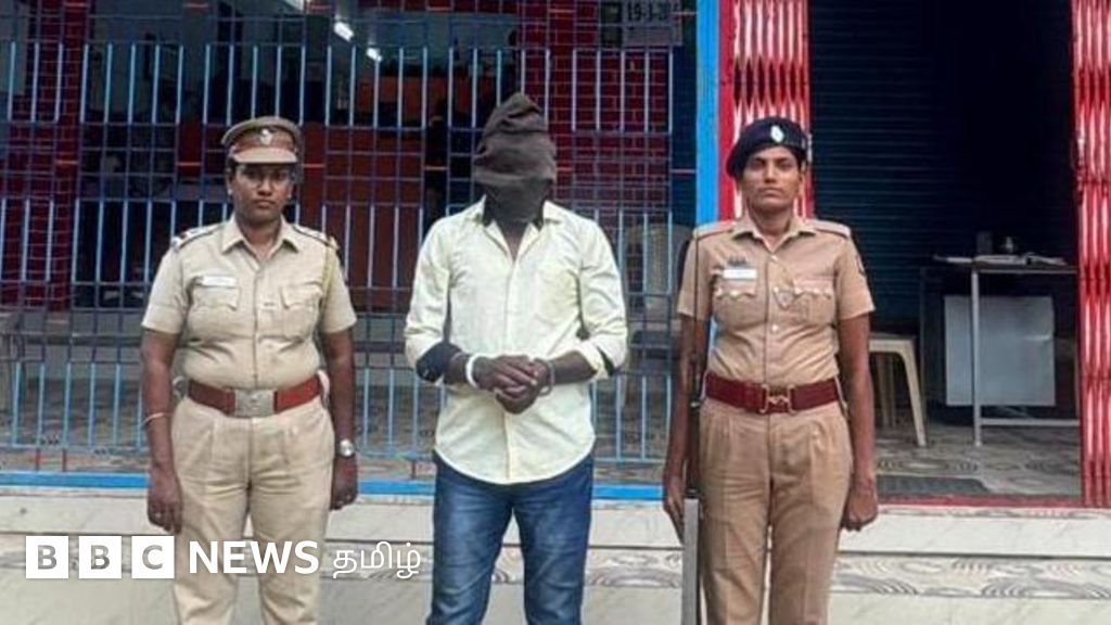 '98 சிசிடிவி, 2574 செல்போன் எண்கள்' -  தூத்துக்குடி மாணவி கொலையில் கைது நடந்தது எப்படி?