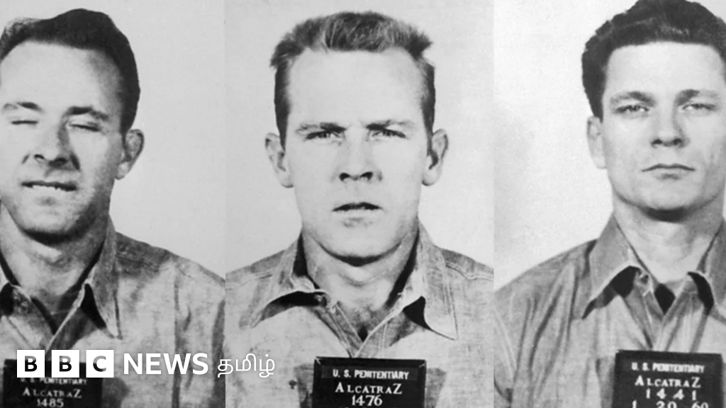 உலகின் மிக ஆபத்தான சிறையிலிருந்து ஒரு ஸ்பூன் உதவியுடன் தப்பிய மூவர் குறித்து இன்னும் மர்மம் ஏன்?