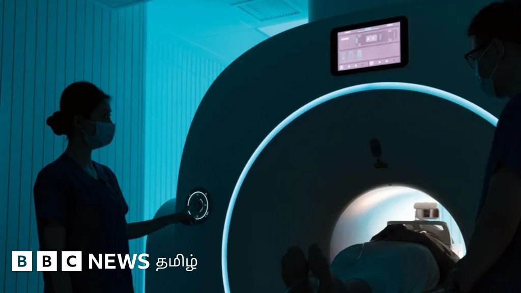 9 கிலோ செயினுடன் எம்ஆர்ஐ அறைக்குள் நுழைந்தவர் மரணம் - எந்திரத்தில் மோதி உயிரிழந்த துயரம்