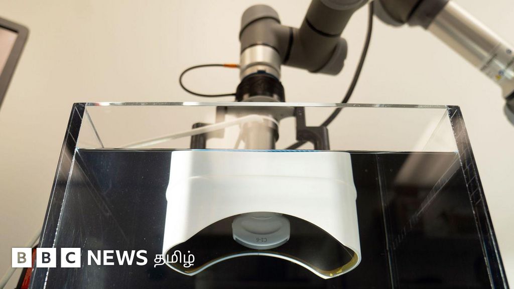 'புற்றுநோய்க்கு அறுவை சிகிச்சை இல்லாமல் தீர்வு' - புதிய சகாப்தத்தை உருவாக்கும் ஒலி அலைகள்