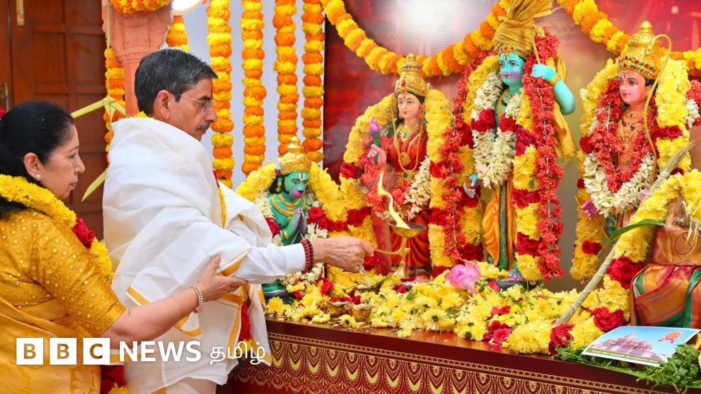 ராமர் கோவில் திறப்பு: தமிழ்நாடு அரசியல் கட்சிகள் மௌனமாக இருப்பது ஏன்?