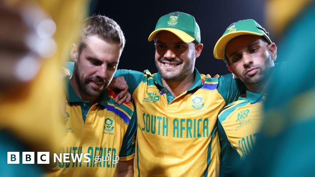 IND vs SA: நிறவெறித் தடை, அவப்பெயர், கேலிப்பேச்சு - தென் ஆப்ரிக்கா கடந்து வந்த பாதை