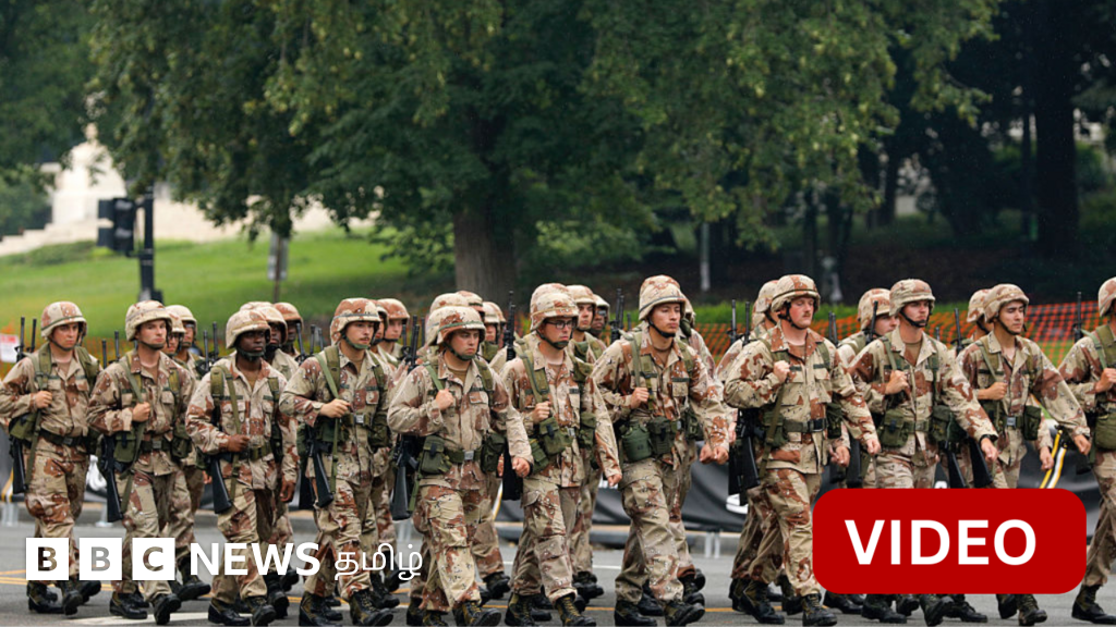 அமெரிக்க ராணுவத்திலிருந்து தடை செய்யப்படும் திருநர்களின் நிலை என்ன? 