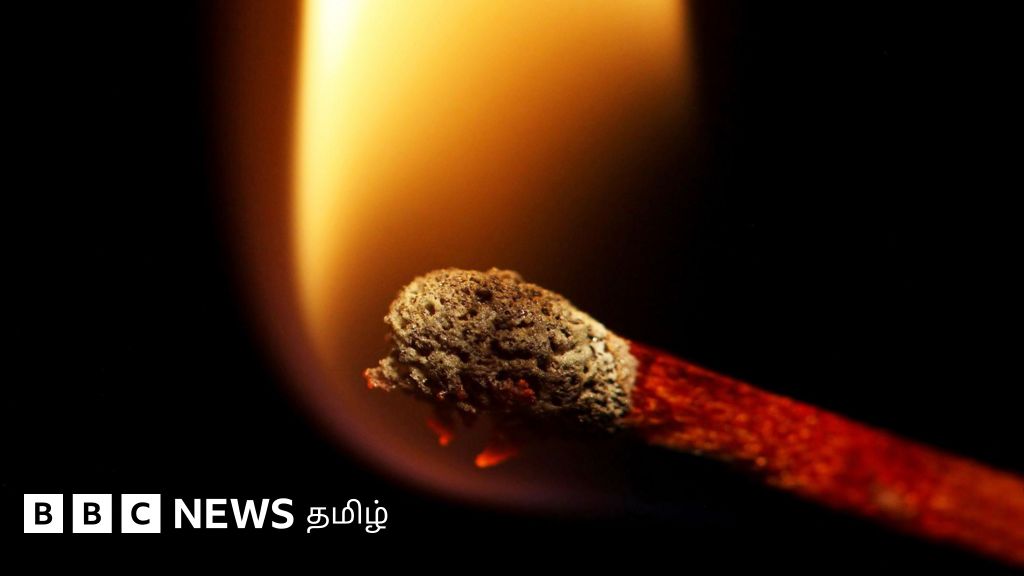 தீக்குச்சி 200 ஆண்டுக்கு முன் தற்செயலாக கண்டுபிடிக்கப்பட்ட  கதை