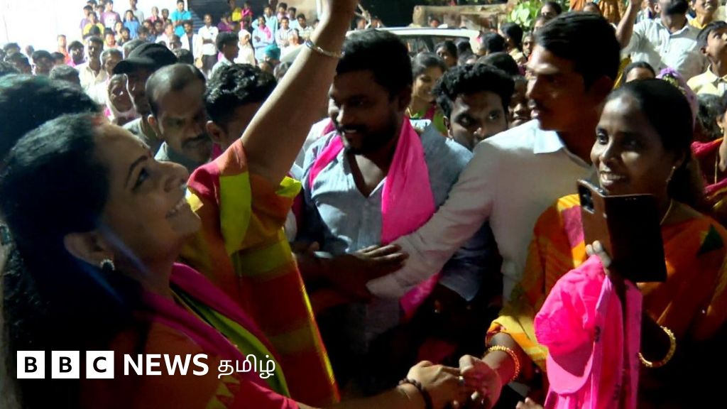 தெலங்கானா தேர்தல்: காங்கிரஸிடம் செல்வாக்கை இழந்துவிட்டதா பாஜக? பிபிசி கள ஆய்வு – வீடியோ