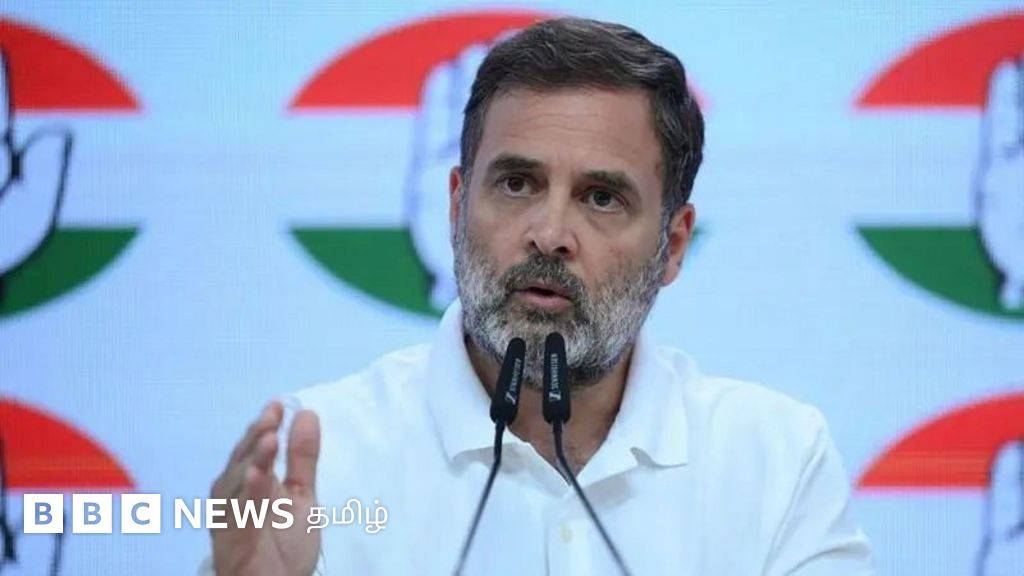 போலி வாக்காளர் சர்ச்சை: ராகுல் காந்தியின் 5 குற்றச்சாட்டுகளும் தேர்தல் ஆணையத்தின் பதிலும்