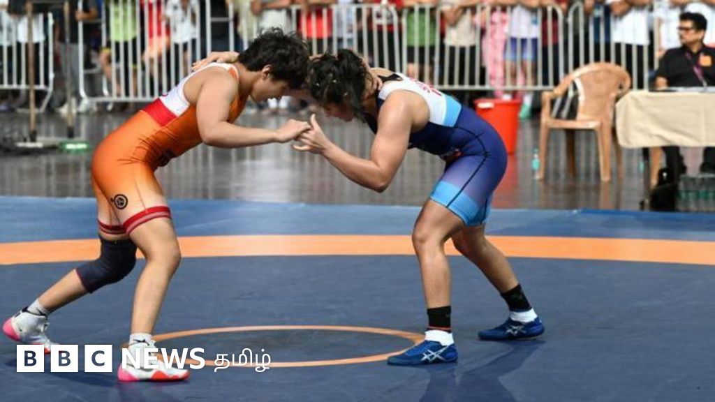 பாரிஸ் ஒலிம்பிக்: இந்திய மல்யுத்த வீரர்கள் தகுதி பெறுவதில் புதிய சிக்கல் - என்ன பிரச்னை?