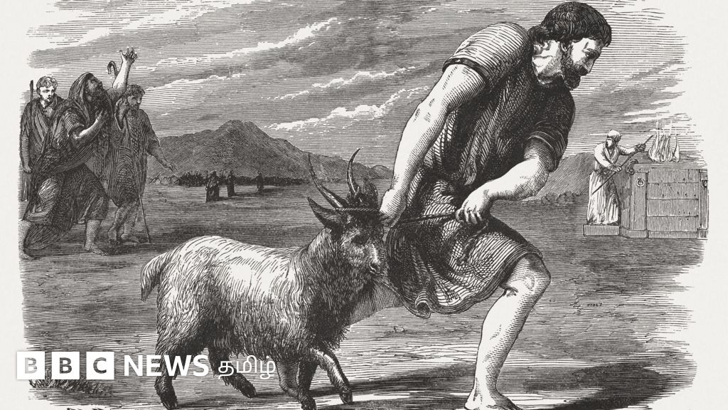 பக்ரீத்: விலங்குகளை பலியிடும் முஸ்லிம்கள் - இந்து, யூத, கிறித்துவ மதங்கள் கூறுவது என்ன?