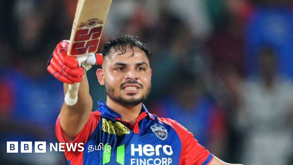 'இந்திய பேட்டரால் இப்படியும் விளாச முடியுமா!' - அசுதோஷ் ஷர்மா டுப்ளெசியை வாய் பிளக்க வைத்தது எப்படி?